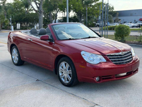 2008 Chrysler Sebring Limited