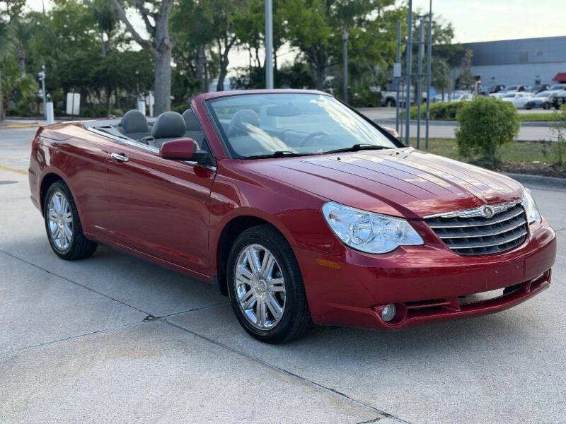 2008 Chrysler Sebring Limited