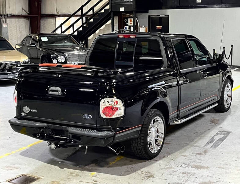2001 Ford F-150 Harley-Davidson