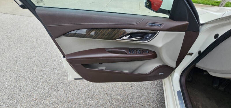 2013 Cadillac ATS 3.6L Luxury