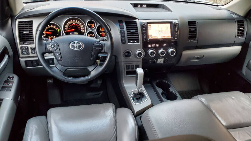 2013 Toyota Sequoia Limited