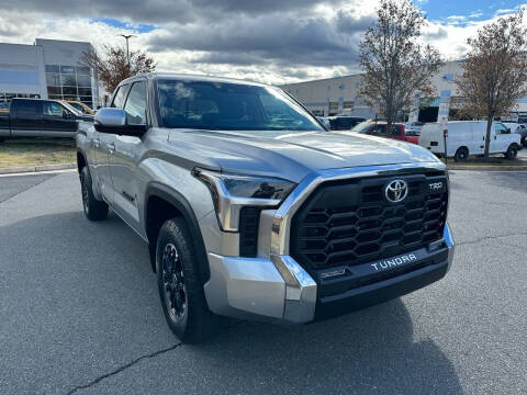 2023 Toyota Tundra for sale at Automax of Chantilly in Chantilly VA