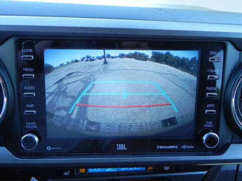 2021 Toyota Tacoma TRD Sport