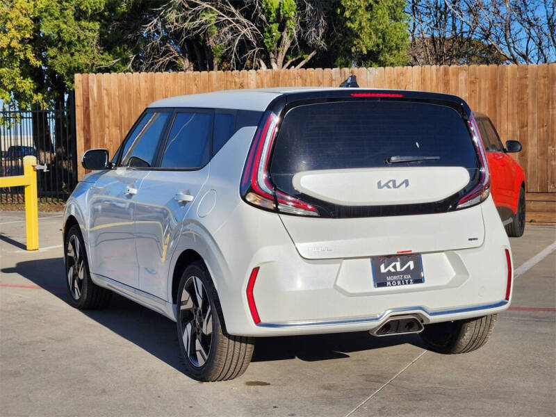 2025 Kia Soul GT-Line