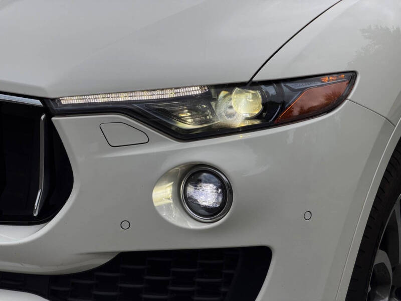 2017 Maserati Levante