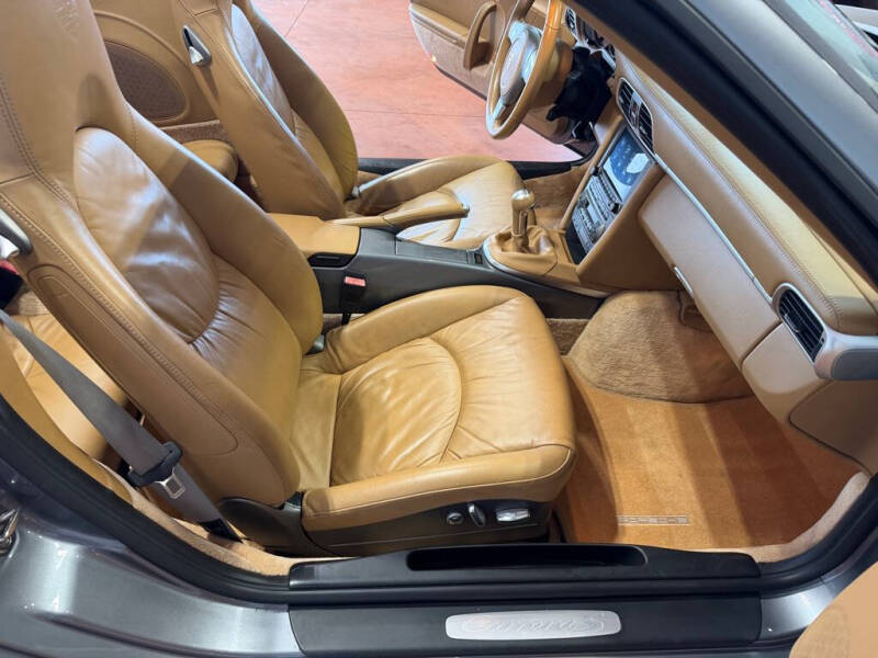 2006 Porsche 911