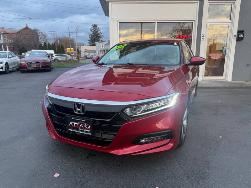 2018 Honda Accord EX-L