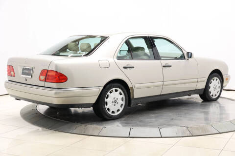 1998 Mercedes-Benz E-Class E 320 4MATIC