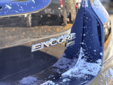 2016 Buick Encore Convenience