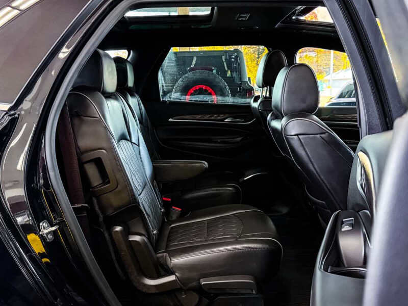 2022 Buick Enclave Avenir