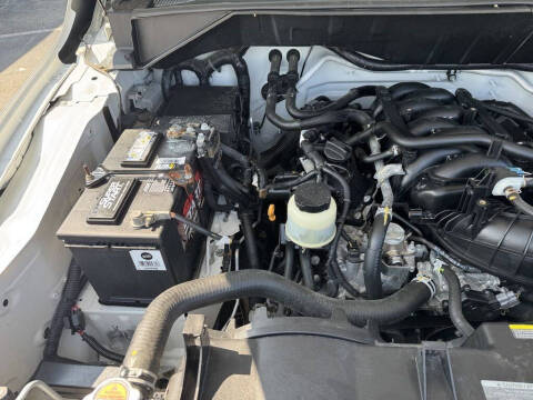 2018 Nissan NV