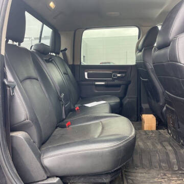 2017 RAM 2500 Laramie