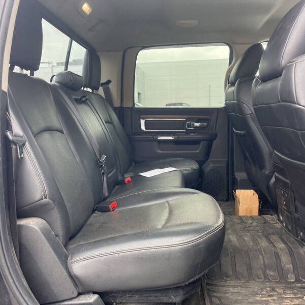 2017 RAM 2500 Laramie