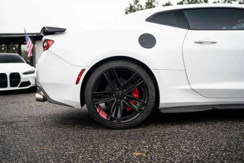 2018 Chevrolet Camaro LT