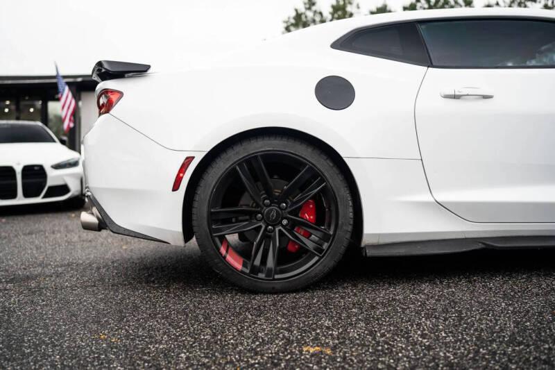 2018 Chevrolet Camaro LT