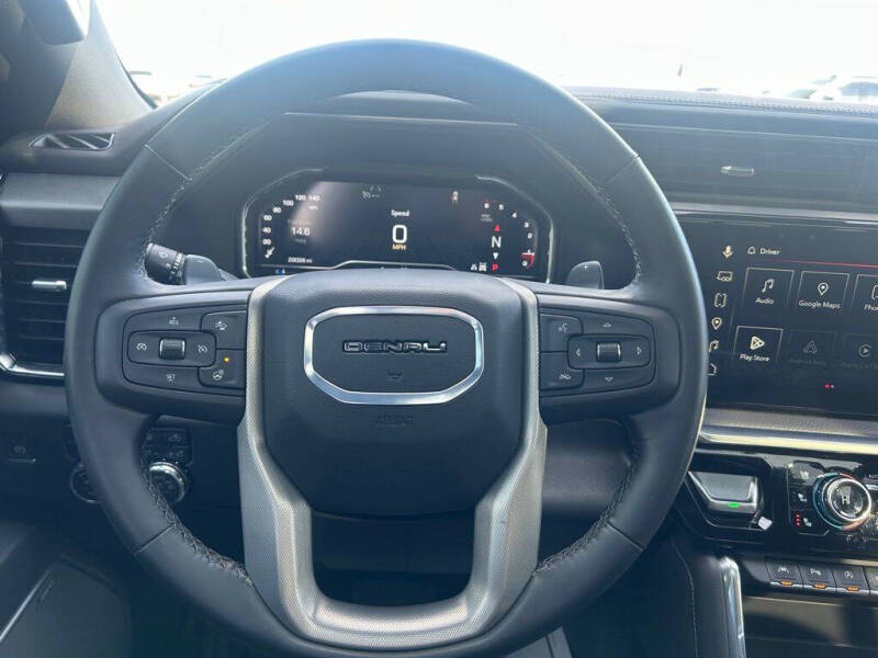 2024 GMC Sierra 1500