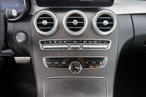 2019 Mercedes-Benz C-Class C 300