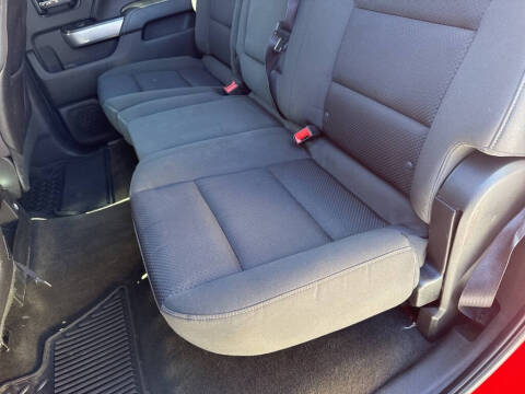 2015 Chevrolet Silverado 2500HD