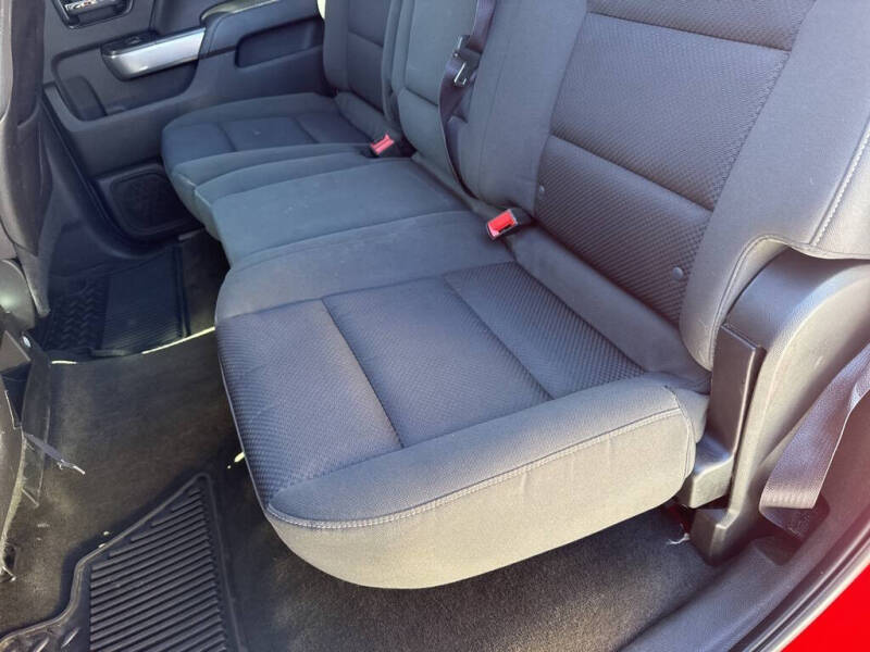 2015 Chevrolet Silverado 2500HD