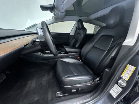 2020 Tesla Model 3 Standard Range Plus