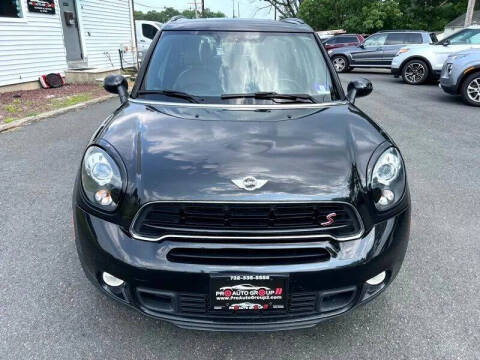 2015 MINI Countryman Cooper S ALL4