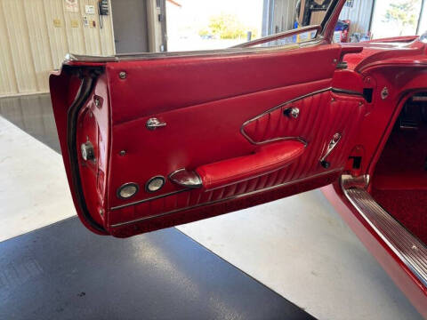 1961 Chevrolet Corvette