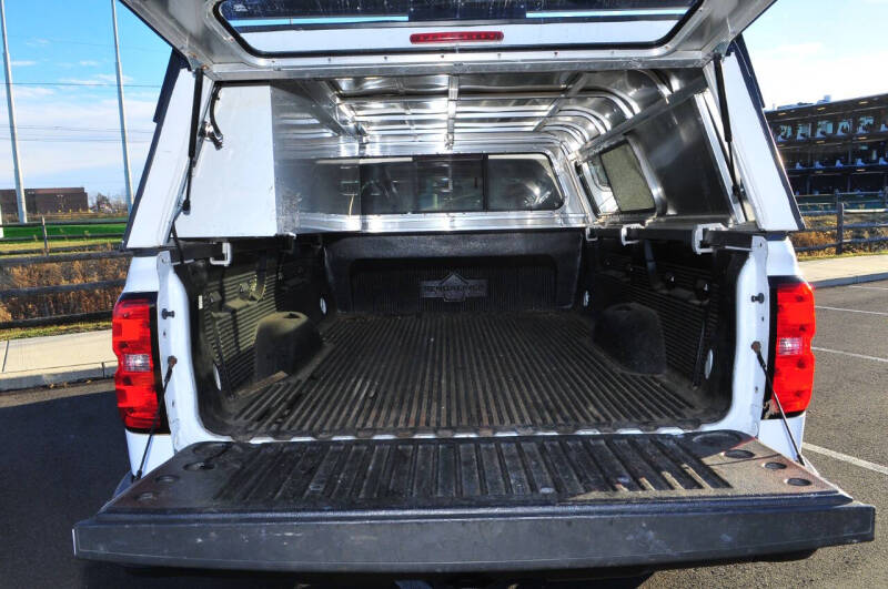 2017 Chevrolet Silverado 1500 Work Truck