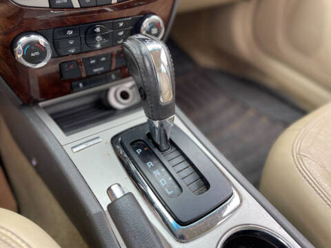 2010 Ford Fusion SEL