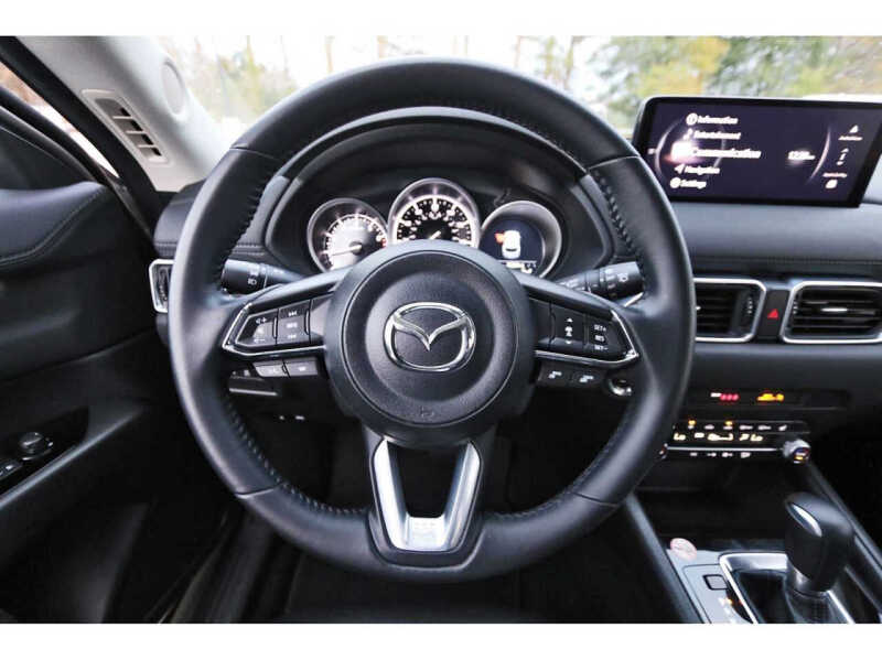 2025 Mazda CX-5 2.5 S Select