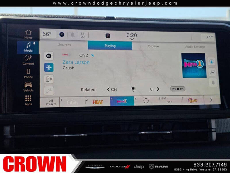 2025 Jeep Gladiator Willys