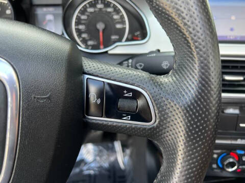 2011 Audi A5 2.0T quattro Premium Plus