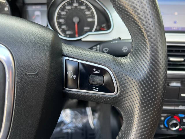 2011 Audi A5 2.0T quattro Premium Plus