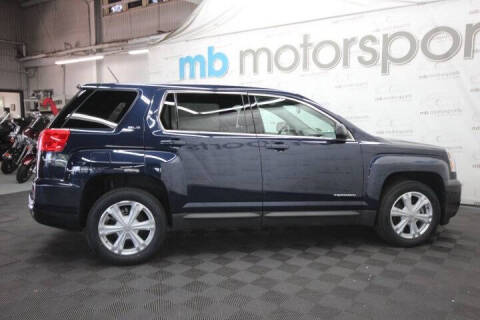 2017 GMC Terrain SLE-1