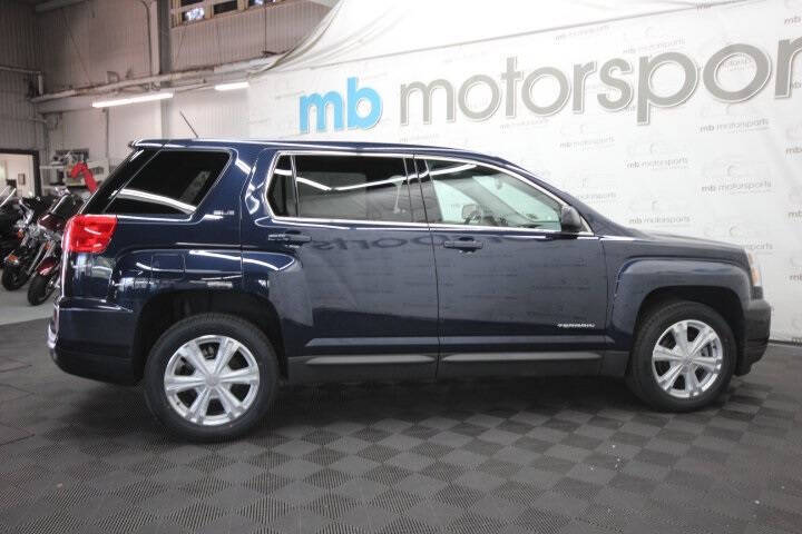 2017 GMC Terrain SLE-1