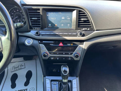 2017 Hyundai Elantra Value Edition