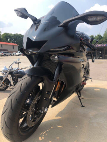 2020 Yamaha YZF-R6