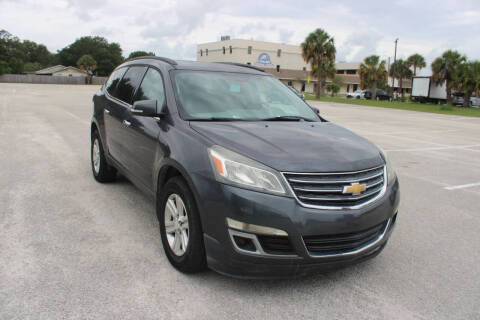 2014 Chevrolet Traverse LT