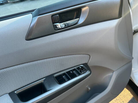 2011 Subaru Forester 2.5X Premium