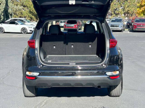 2020 Kia Sportage EX