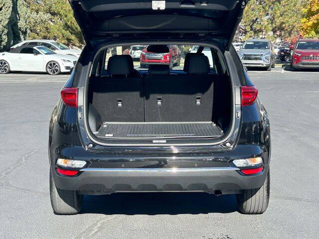 2020 Kia Sportage EX