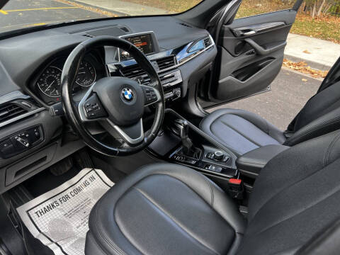 2016 BMW X1 xDrive28i