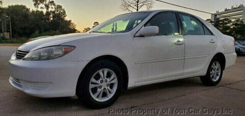 2006 Toyota Camry