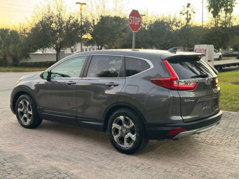 2019 Honda CR-V EX