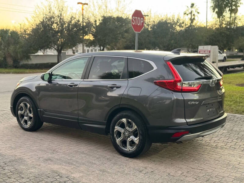 2019 Honda CR-V EX