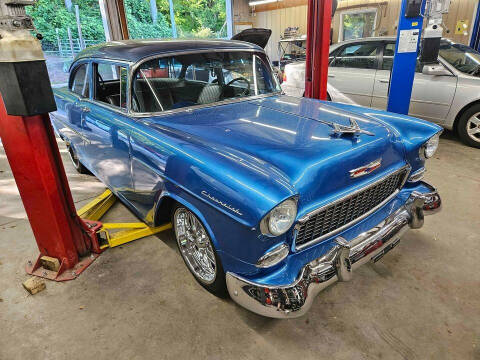 1955 Chevrolet 210 for sale at Buddy's Auto Inc 1 in Pendleton SC