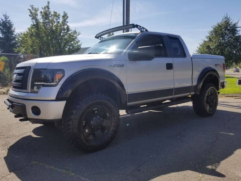 2009 Ford F-150 for sale at A&R Automotive in Bridgeport CT