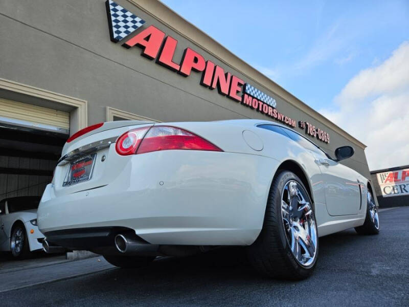 2009 Jaguar XK Series Coupe photo 4