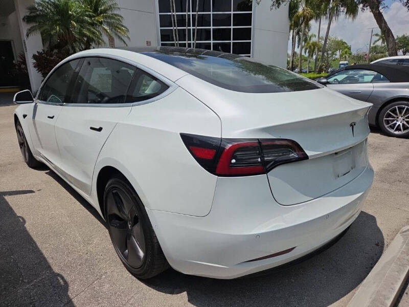 2018 Tesla Model 3 Mid Range