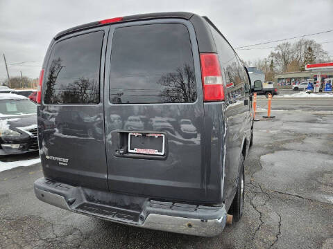 2016 Chevrolet Express 2500