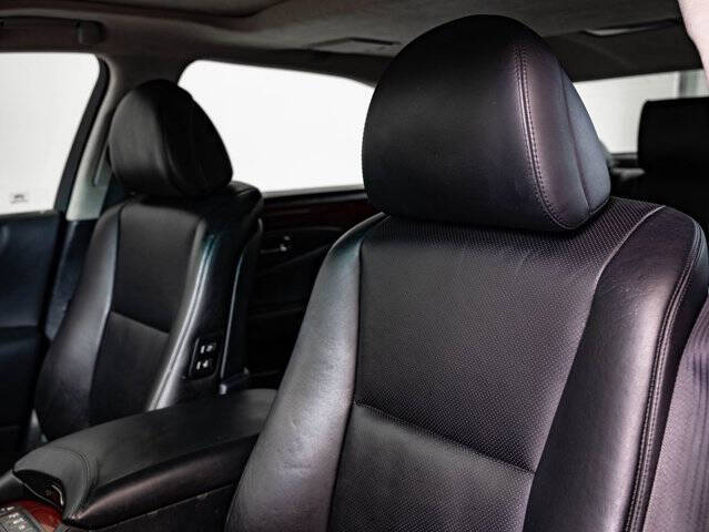 2009 Lexus LS 460 L